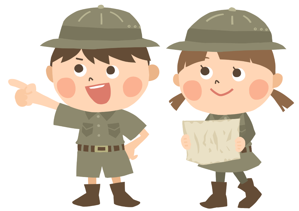 子供のイラスト