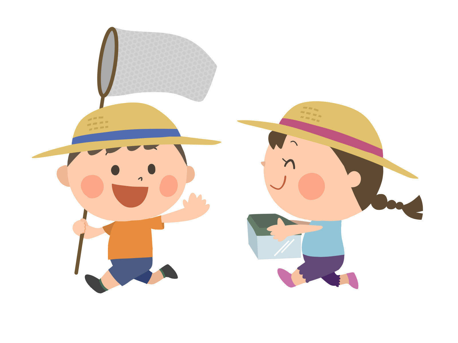 子供のイラスト